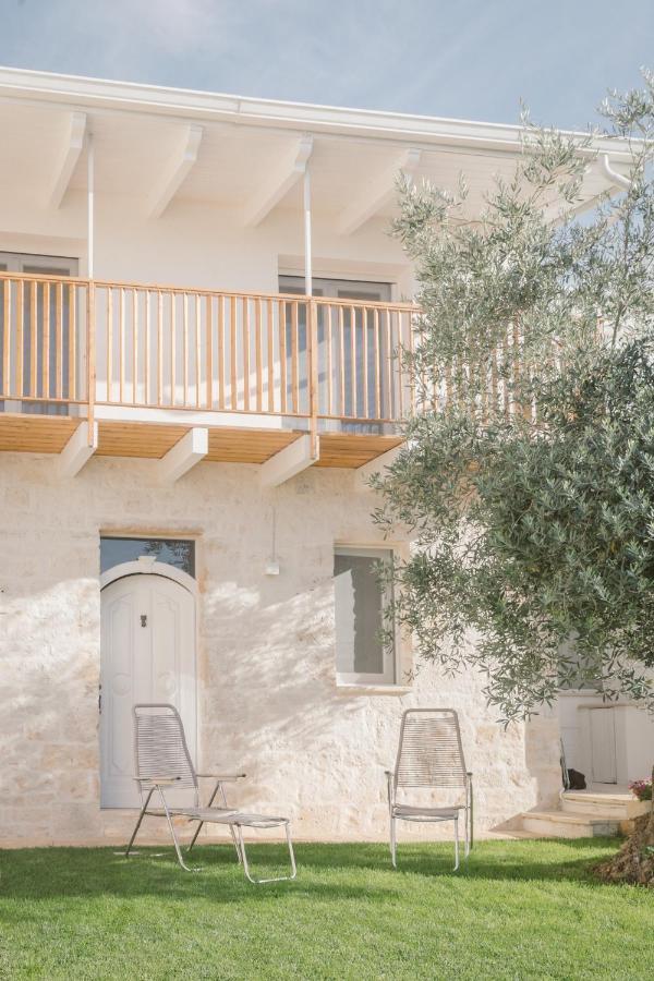 Trulli Harmonia Con Piscina - Alberobello Exterior photo