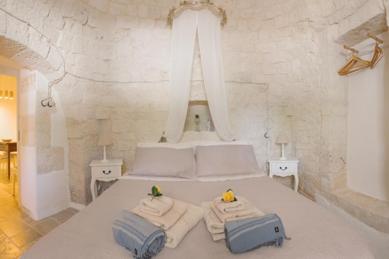 Trulli Harmonia Con Piscina - Alberobello Exterior photo