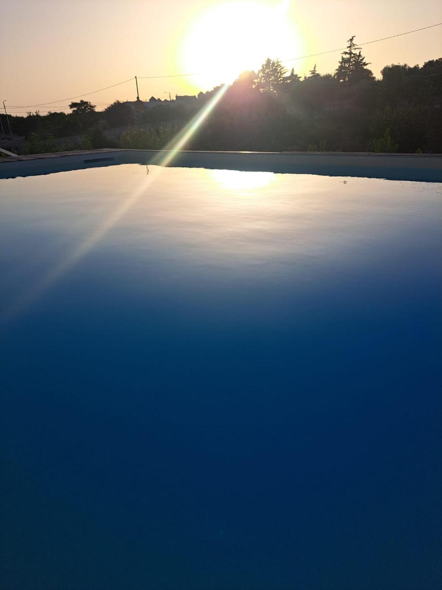 Trulli Harmonia Con Piscina - Alberobello Exterior photo